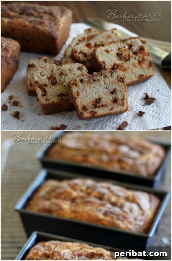 Homemade Snickerdoodle Bread