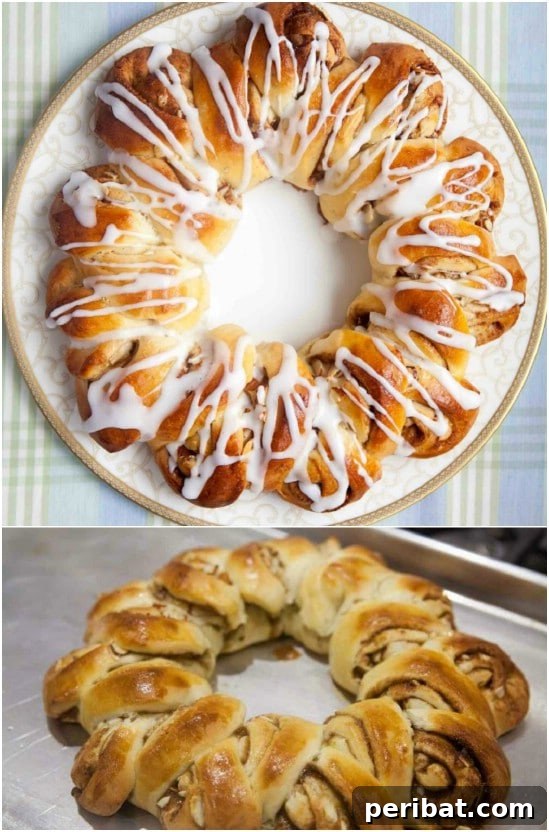 Swedish Coffee Tea Ring