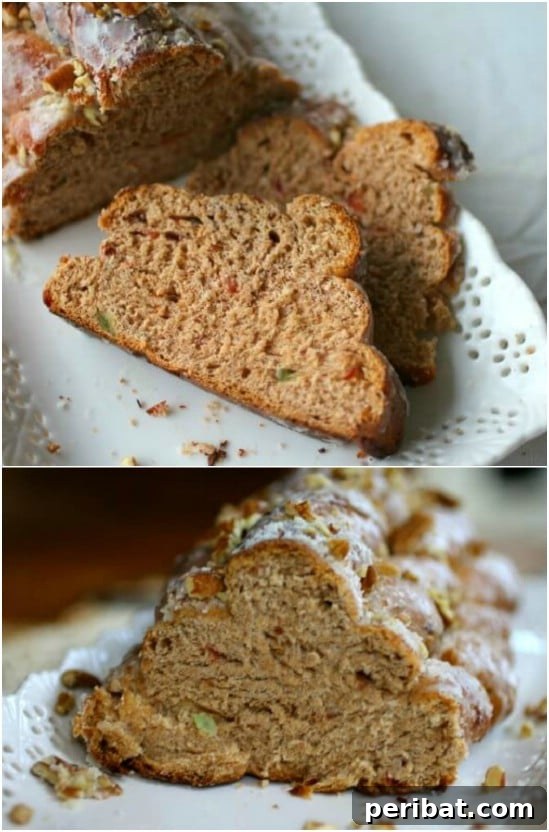 Viennese Christmas Bread