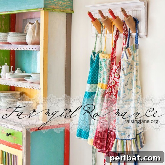16 Inspiring Transformations for Old Rolling Pins 5 Repurposed Rolling Pin Apron Rack