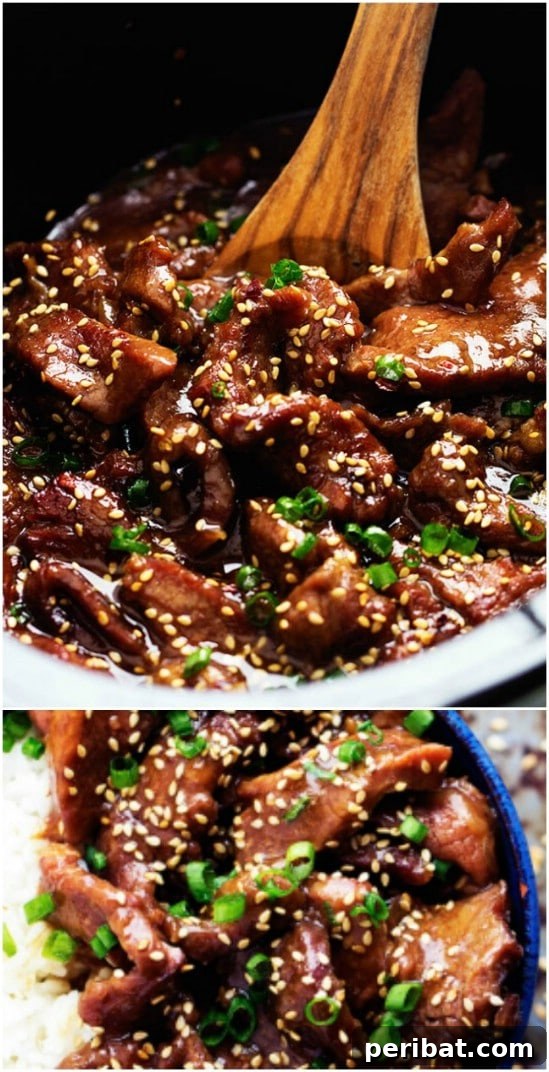 25 Effortless & Wholesome Crock-Pot Dinners 22 Tender Korean Beef