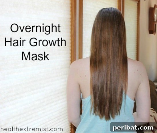 15 Natural Homemade Masks for Radiant Hair 9 Overnight Hair Growth Mask with Olive Oil, Eggs, and Coconut Oil