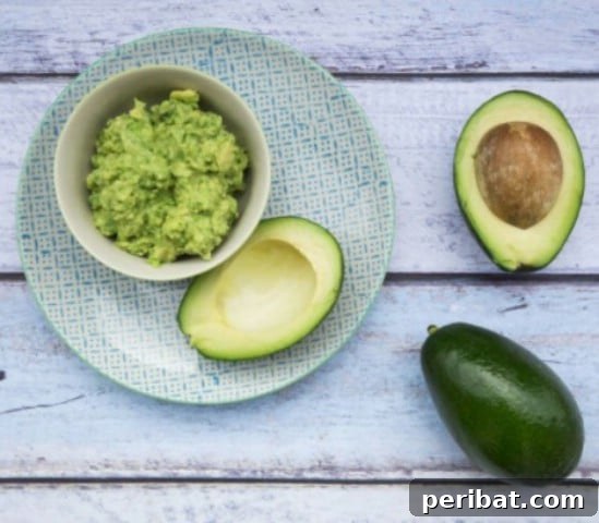 15 Natural Homemade Masks for Radiant Hair 10 Homemade Mask for Frizzy Hair with Avocado