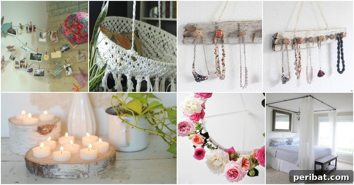 boho chic ideas for home decor
