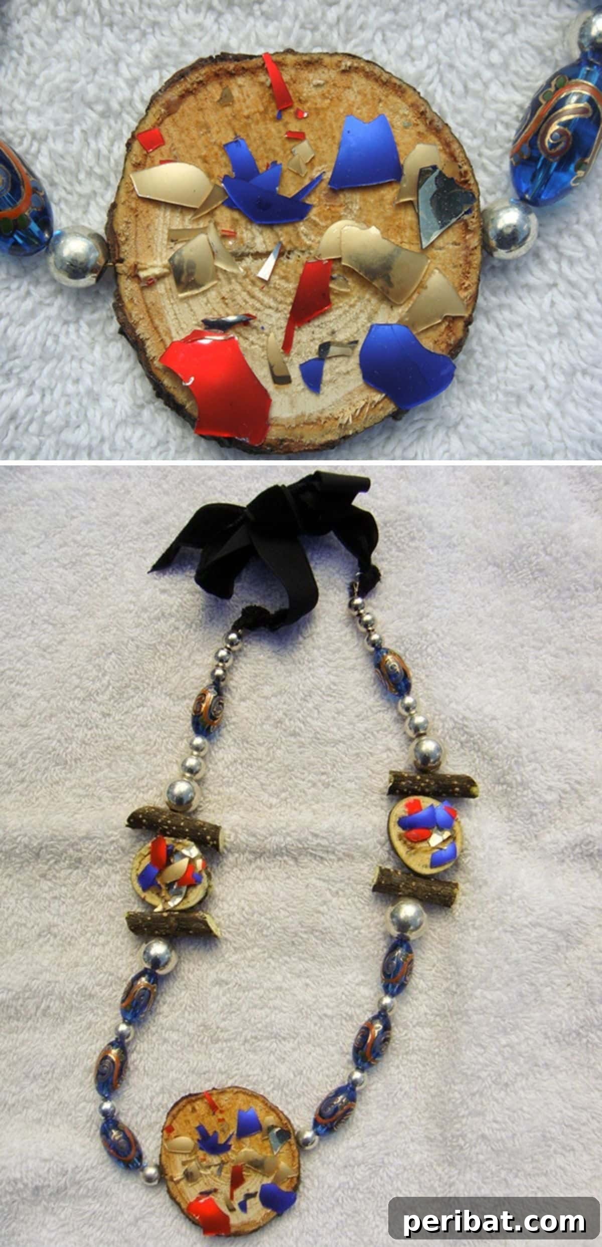 Sparkling Second Acts for Your Broken Christmas Decor 7 Upcycled Ornament Jewelry