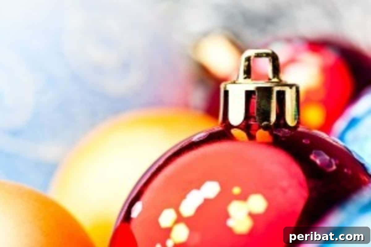 Sparkling Second Acts for Your Broken Christmas Decor 9 Repairing Glass Ornaments