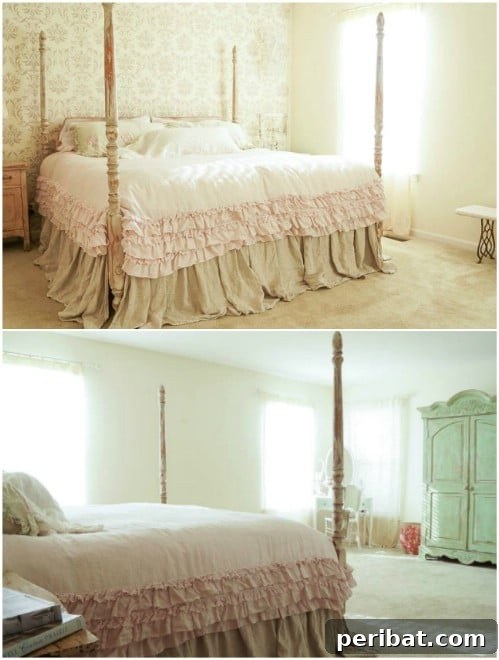 Kids’ Shabby Chic Bedding