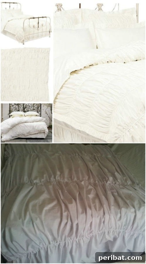 Anthropologie Knock Off – Elderdown Throw