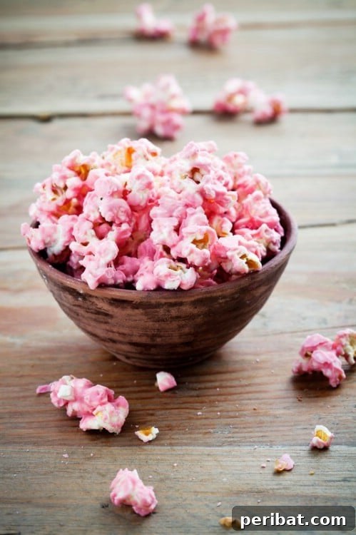 Popcorn Reinvented 30 Delicious DIY Flavors 29 Cinnamon Candy Popcorn