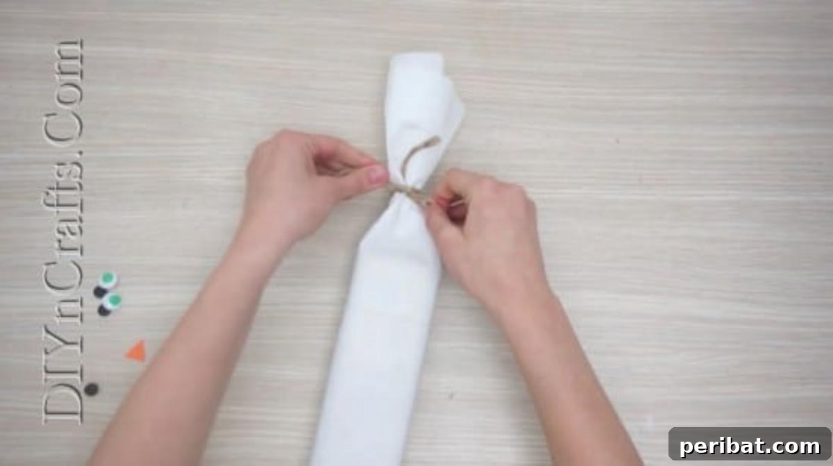 Snowman Gift Wrap - 5 Brilliantly Creative DIY Gift Wrapping Ideas for Christmas
