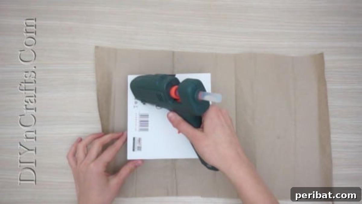 Christmas Light Gift Wrap - 5 Brilliantly Creative DIY Gift Wrapping Ideas for Christmas