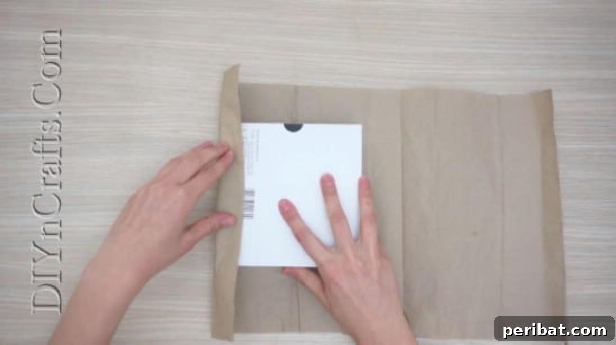 Christmas Light Gift Wrap - 5 Brilliantly Creative DIY Gift Wrapping Ideas for Christmas