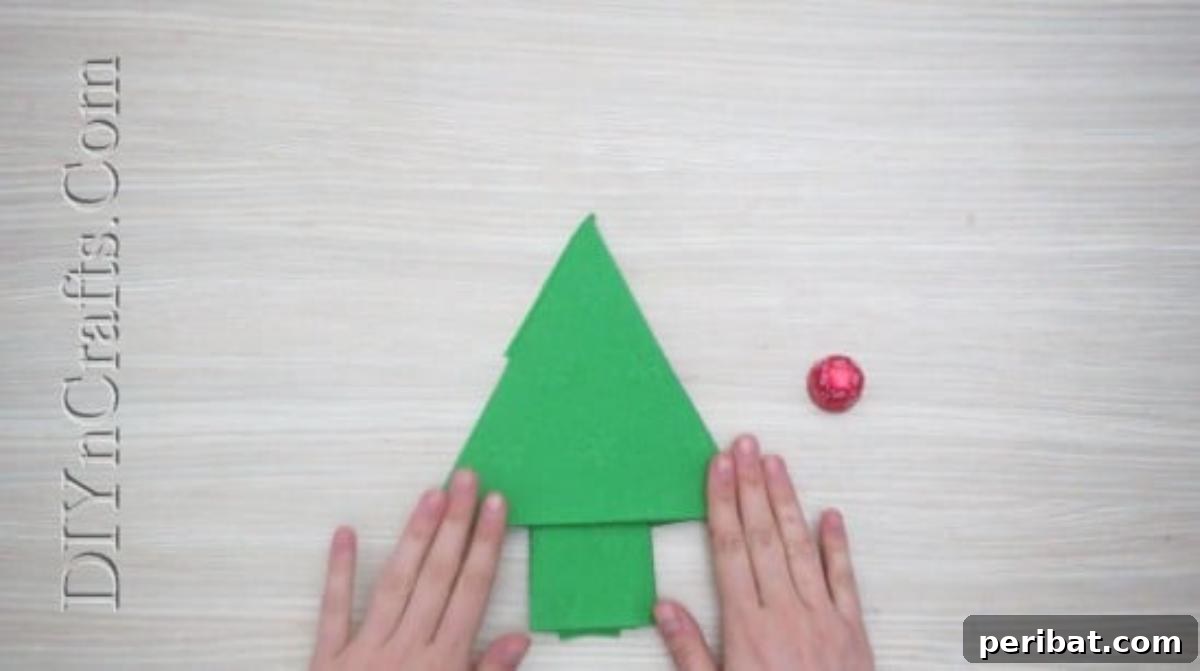 Festive Folds: 5 Simple Christmas Napkin Designs 9 Christmas Tree - How to Fold These 5 Easy and Decorative Christmas Napkins