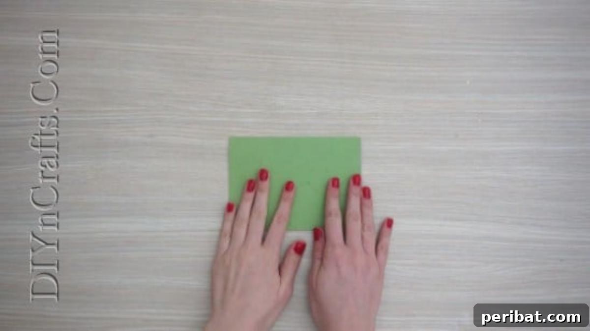 Mittens Card - Send Your Season’s Greetings In Style With These 5 DIY Christmas Cards