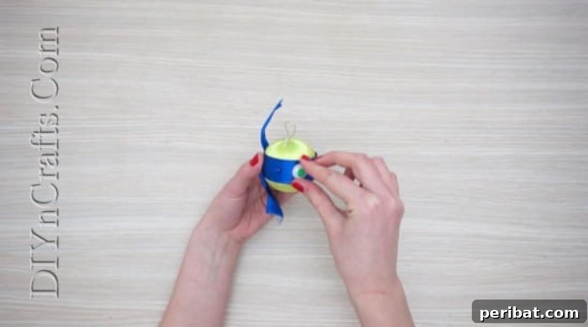 5 Simple Yet Stunning DIY Christmas Crafts 15 Ninja Turtle Ornament - 5 Brilliantly Creative DIY Christmas Crafts Anyone Can Make
