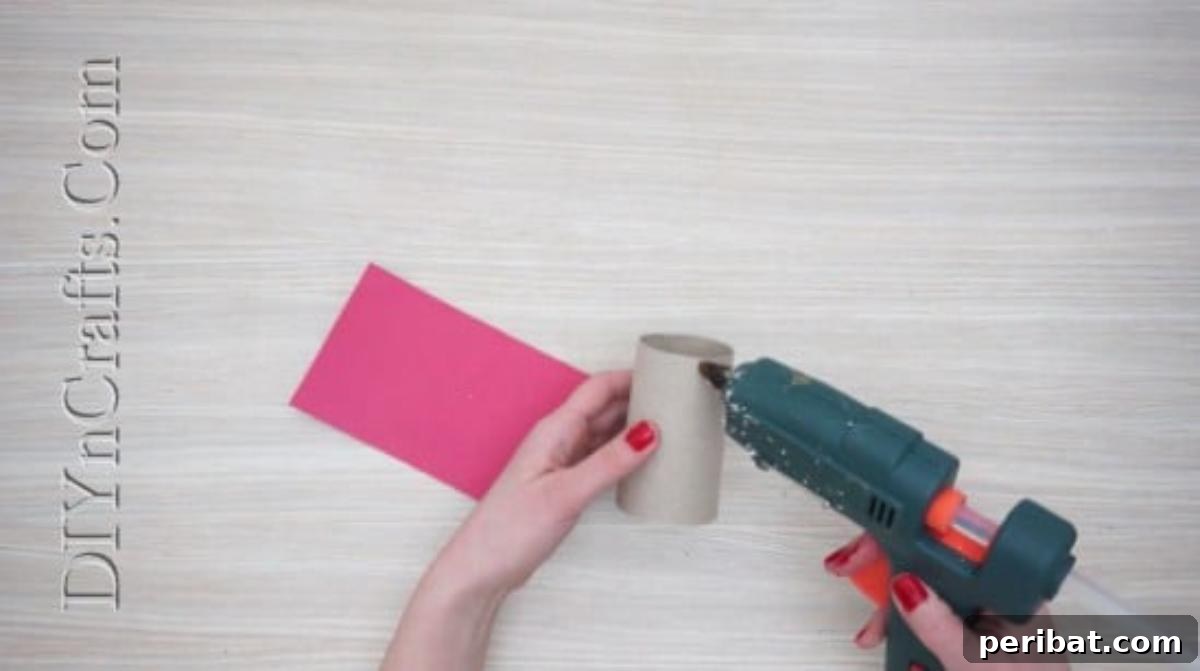 5 Simple Yet Stunning DIY Christmas Crafts 17 Santa Down the Chimney - 5 Brilliantly Creative DIY Christmas Crafts Anyone Can Make
