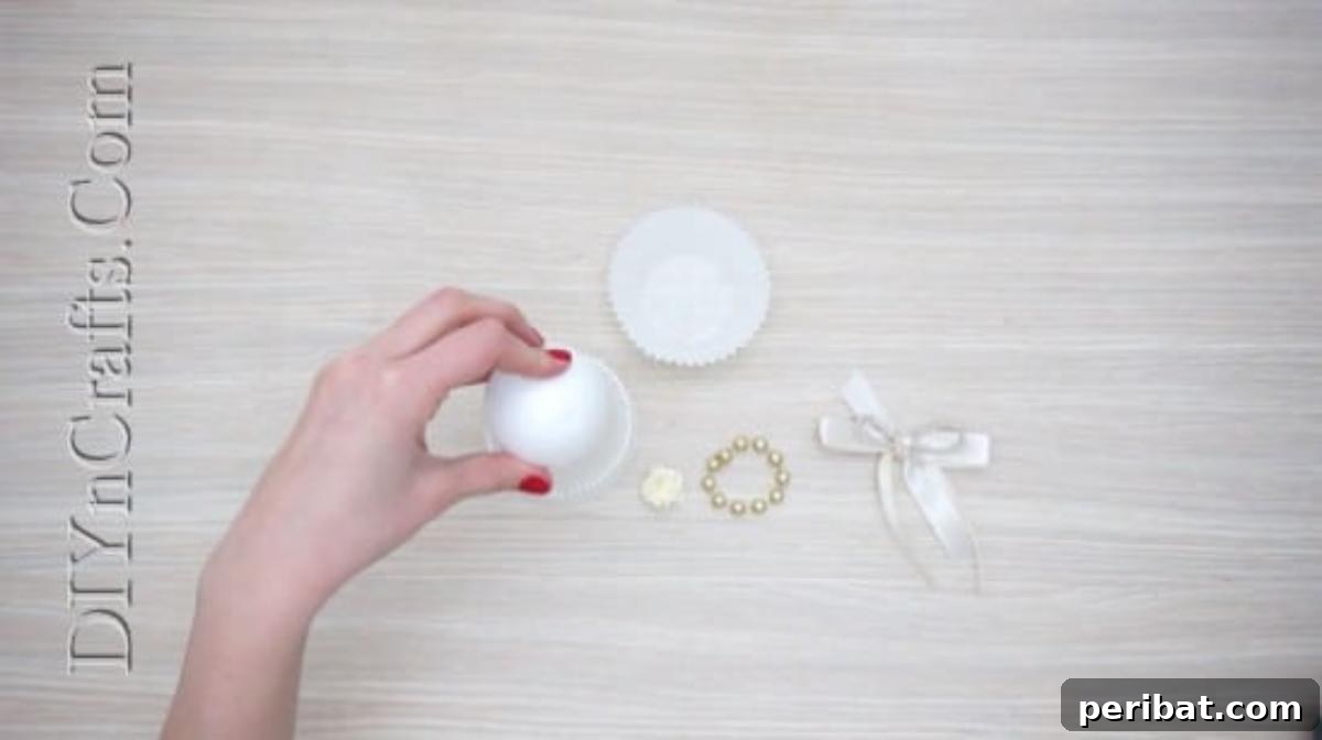 5 Simple Yet Stunning DIY Christmas Crafts 5 Angel - 5 Brilliantly Creative DIY Christmas Crafts Anyone Can Make