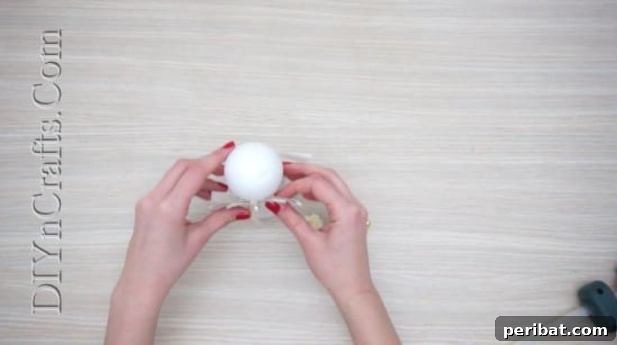5 Simple Yet Stunning DIY Christmas Crafts 8 Angel - 5 Brilliantly Creative DIY Christmas Crafts Anyone Can Make