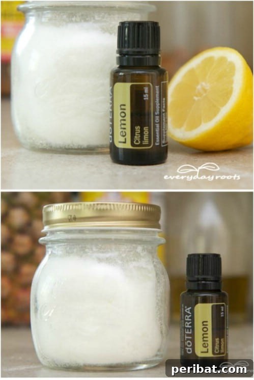 Homemade Softness Secrets: 10 DIY Recipes That Outperform Store Brands 5 Baking Soda Based Fabric Softener