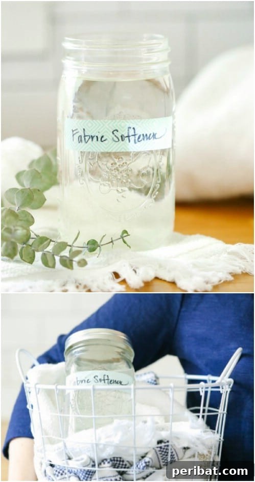 Homemade Softness Secrets: 10 DIY Recipes That Outperform Store Brands 10 Simple One Ingredient Liquid Fabric Softener