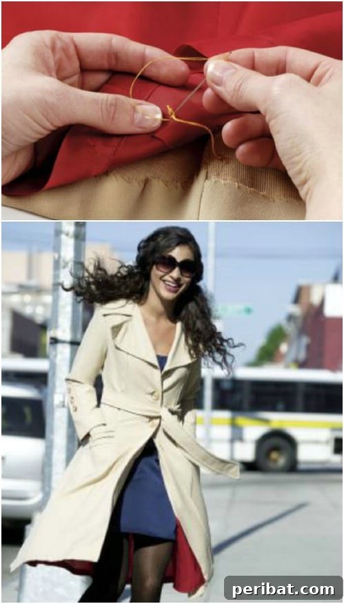 Replace The Lining