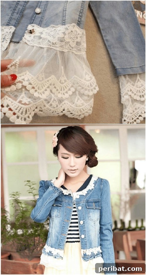Add Some Lace Trim