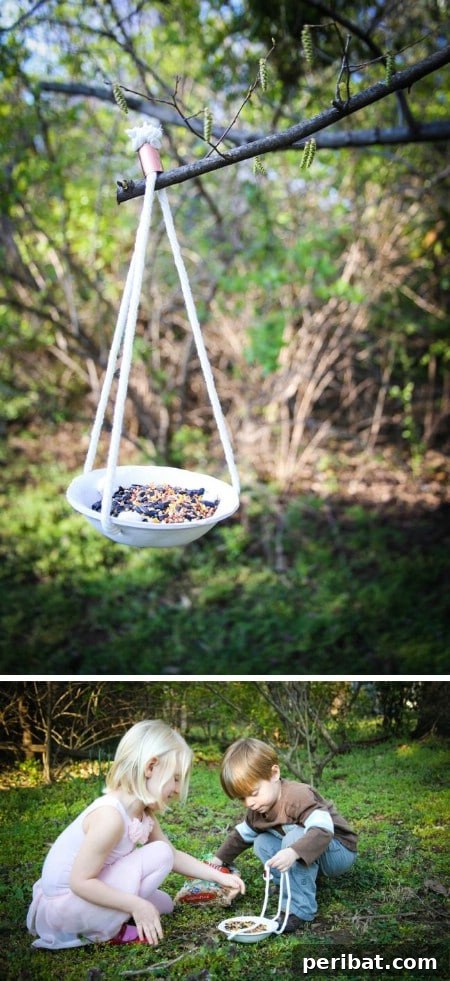 23 Kolay Yemlik Fikriyle Bahçenizi Kuşlarla Şenlendirin 17 Clay Feeder - 23 DIY Birdfeeders That Will Fill Your Garden With Birds
