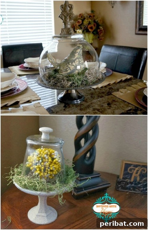 10 Ingenious Fishbowl Upcycles for Stylish Interiors 10 Cheap And Easy DIY Cloche