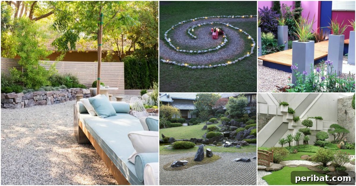 10 Relaxing DIY Zen Gardens Features That Add Beauty To Your Backyard