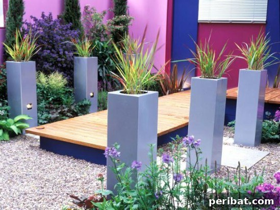 Add Planting Pillars