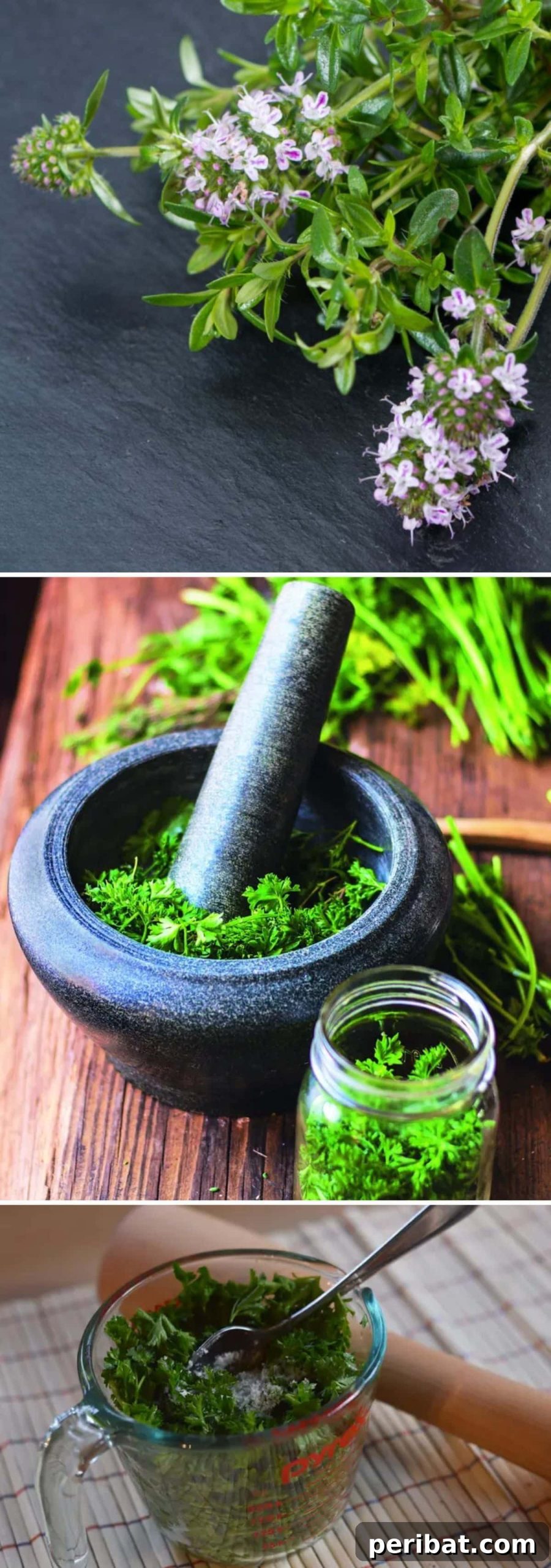  Brine Ferment Herbs For Months Of Storage