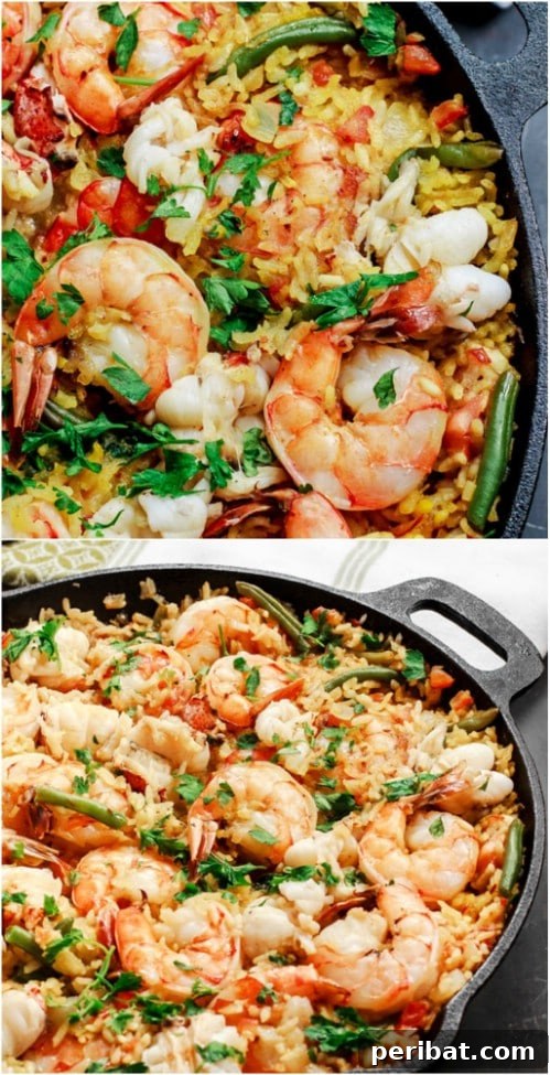 Exquisite Valentine's Day Delights for Two 12 Easy Homemade Seafood Paella