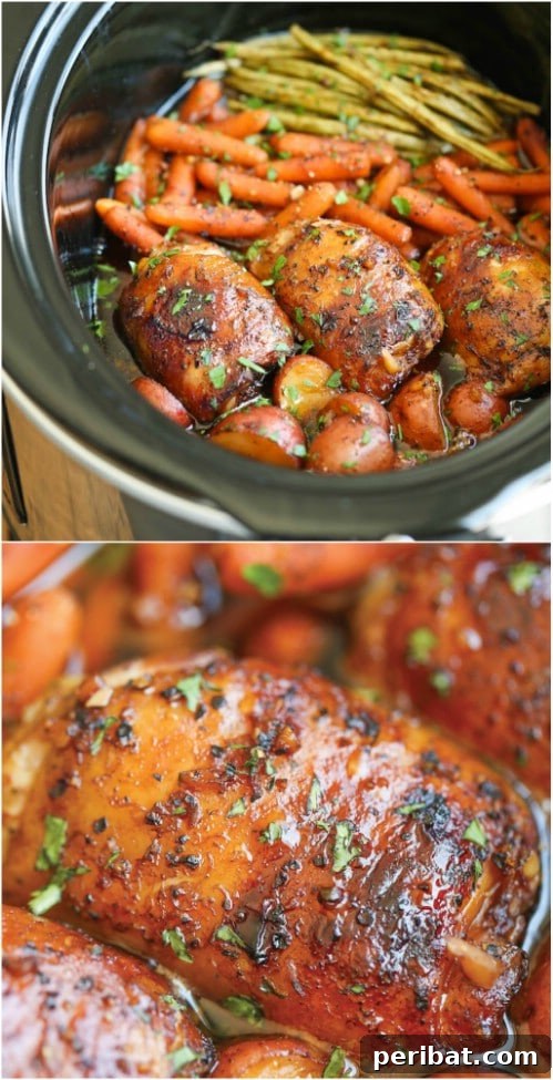 Exquisite Valentine's Day Delights for Two 13 Honey Garlic Chicken With Veggies