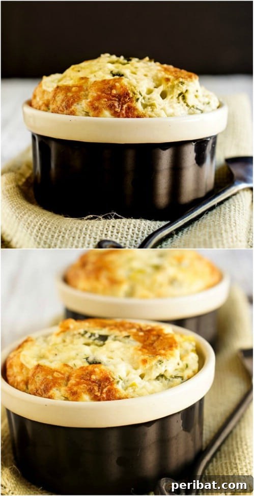 Exquisite Valentine's Day Delights for Two 14 Feta Cheese And Leek Souffle