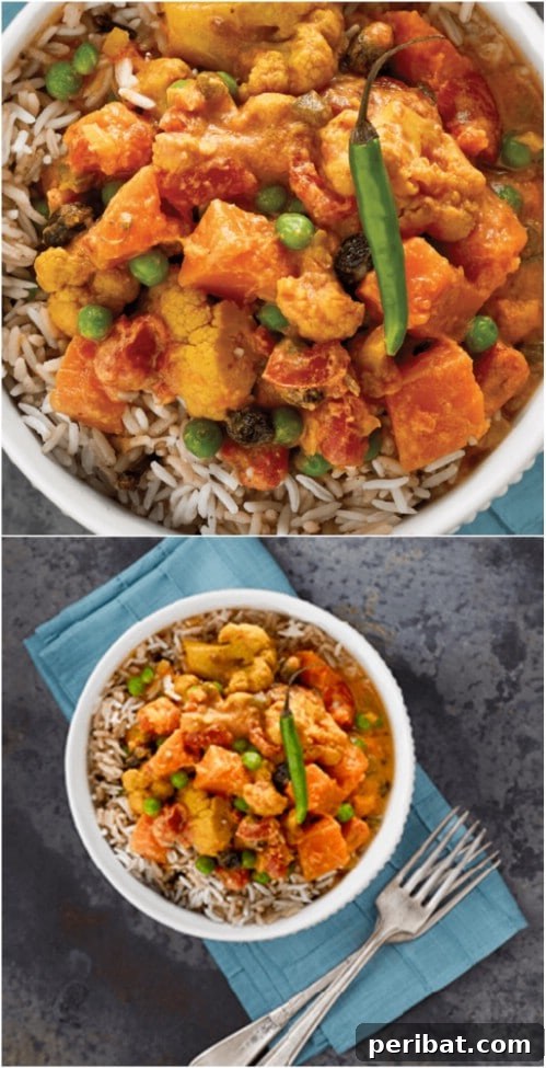 Exquisite Valentine's Day Delights for Two 16 Slow Cooker Navratan Korma