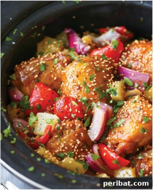 Exquisite Valentine's Day Delights for Two 21 Easy Pineapple Chicken