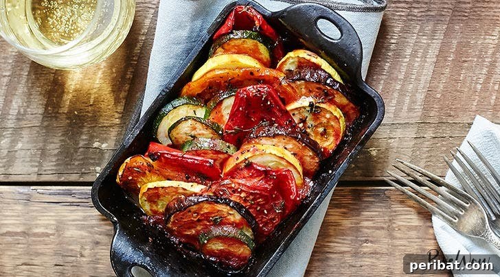 Exquisite Valentine's Day Delights for Two 22 Homemade Ratatouille