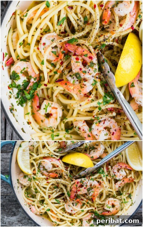 Exquisite Valentine's Day Delights for Two 26 Yummy Homemade Shrimp Scampi