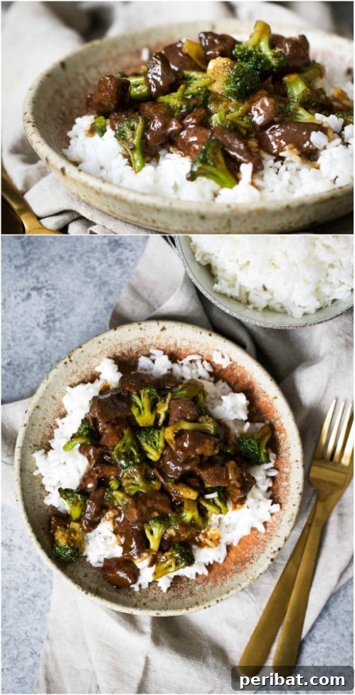 Exquisite Valentine's Day Delights for Two 5 Slow Cooker Beef And Broccoli