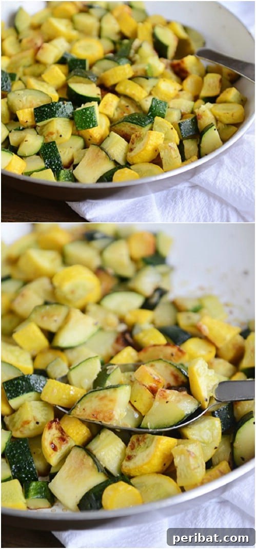 18 Summer Squash Recipes So Good, Even Fussy Eaters Ask For Seconds 15 Fast And Easy Skillet Squash