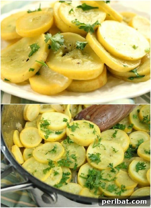18 Summer Squash Recipes So Good, Even Fussy Eaters Ask For Seconds 7 30 Minute Sauteed Yellow Squash