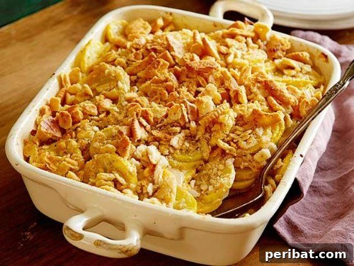 18 Summer Squash Recipes So Good, Even Fussy Eaters Ask For Seconds 8 Easy Cheesy Baked Squash Casserole