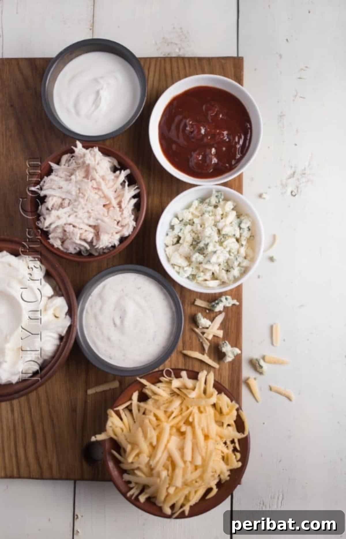 This Irresistible Cheese Dip Will Be The Star of Your Next Party 3 Ingredients for cheese dip