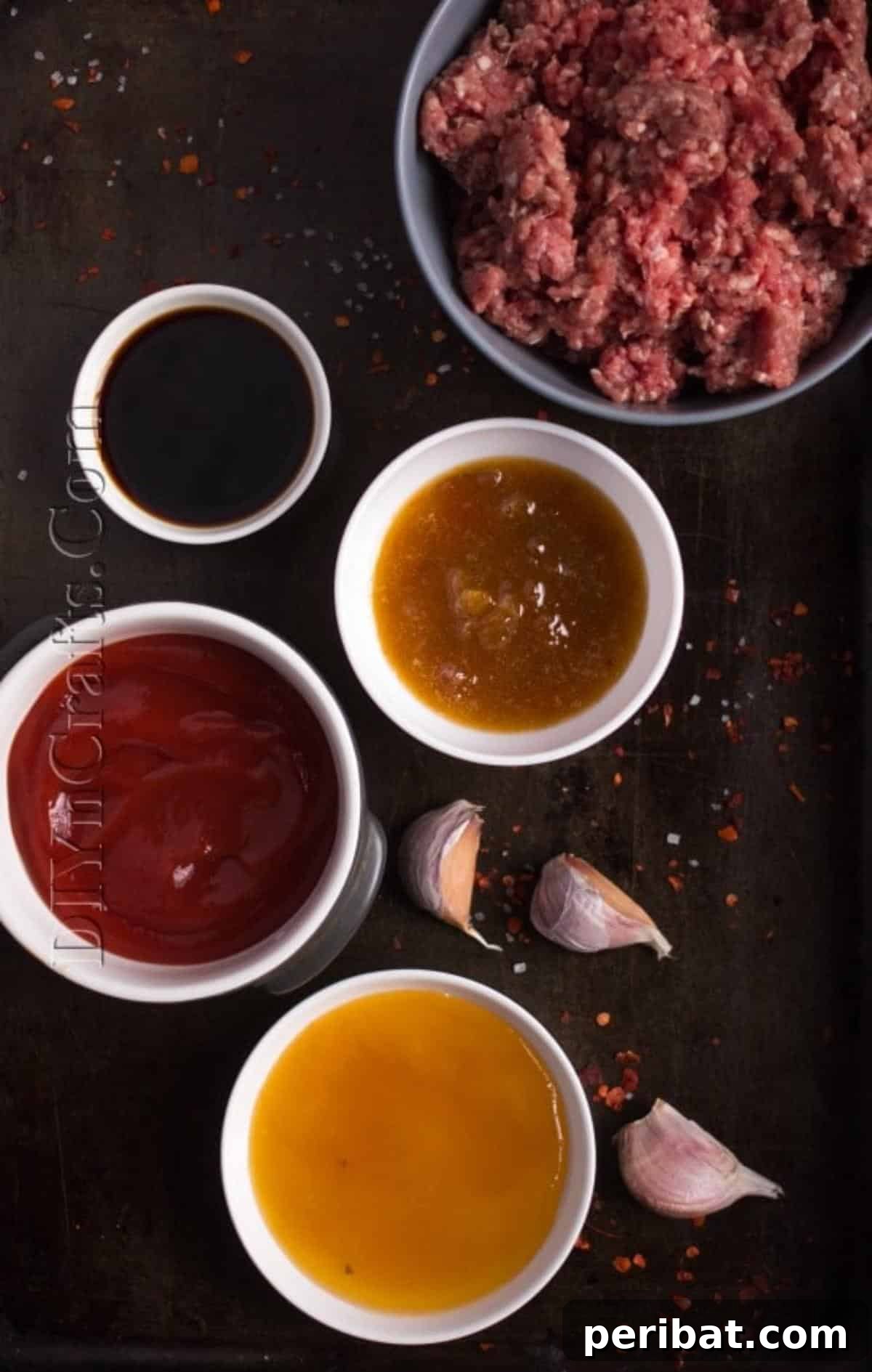 Your Go-To Meatballs: Fast, Flavorful, Flexible 3 Ingredients for meatballs and homemade glaze.