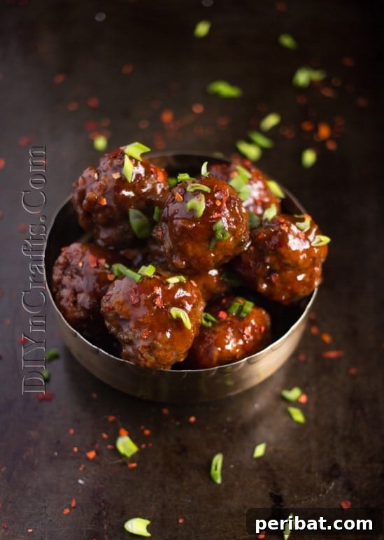 Serve These Quick And Easy Meatballs As An Appetizer Or Main Course