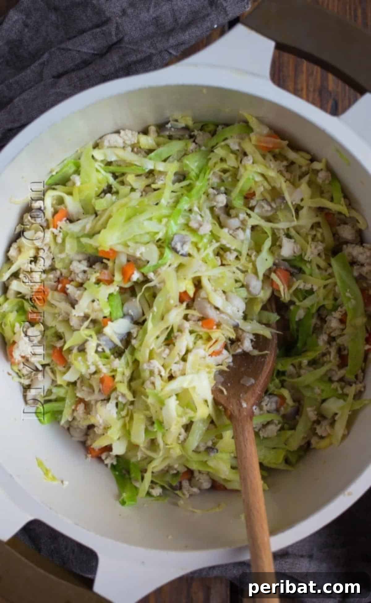 Guilt-Free Comfort: The Ultimate Cabbage Roll Soup 5 Mixing Cabbage Roll Soup Ingredients