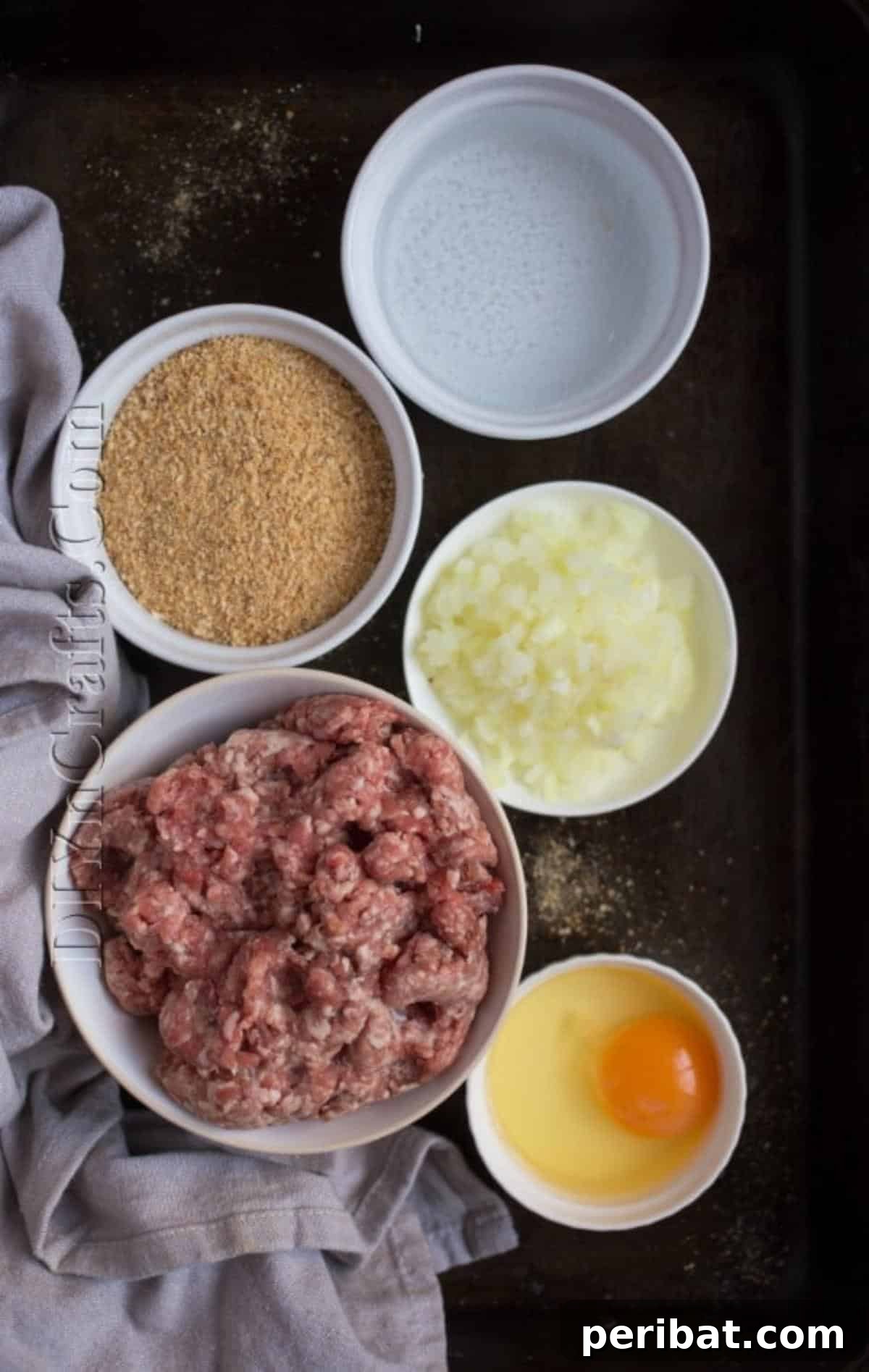 IKEA Meatball Knockoffs That Are The Real Deal 3 IKEA Meatballs ingredients: