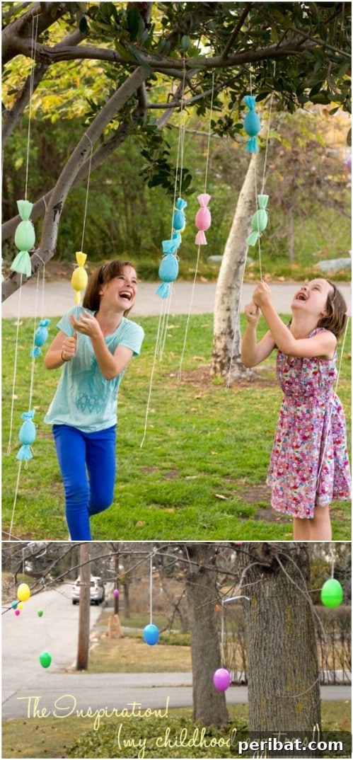 Egg Popper Tree Decoration