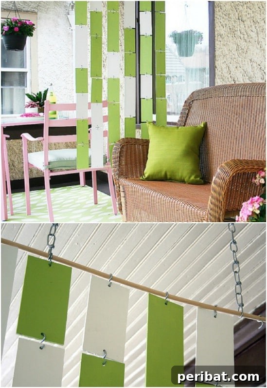 Maximize Your Home with 30 Brilliant DIY Room Dividers 29 Quick And Easy DIY Hardboard Room Divider