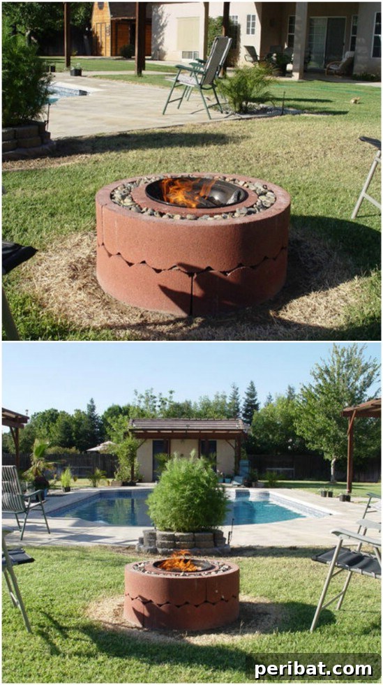 Ignite Your Summer: 10 DIY Grills for Backyard Bliss 10 DIY Firepit Grill